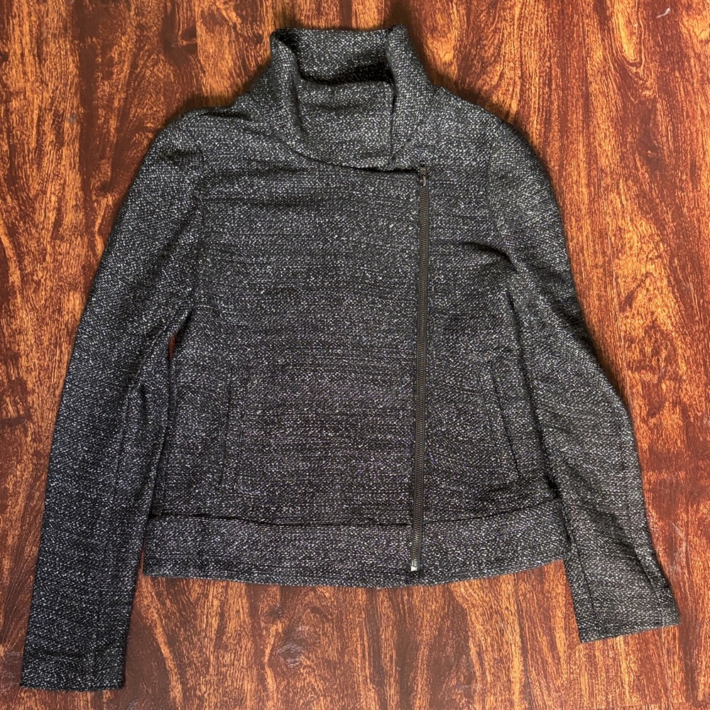 LOFT Cowl Neck Sweater